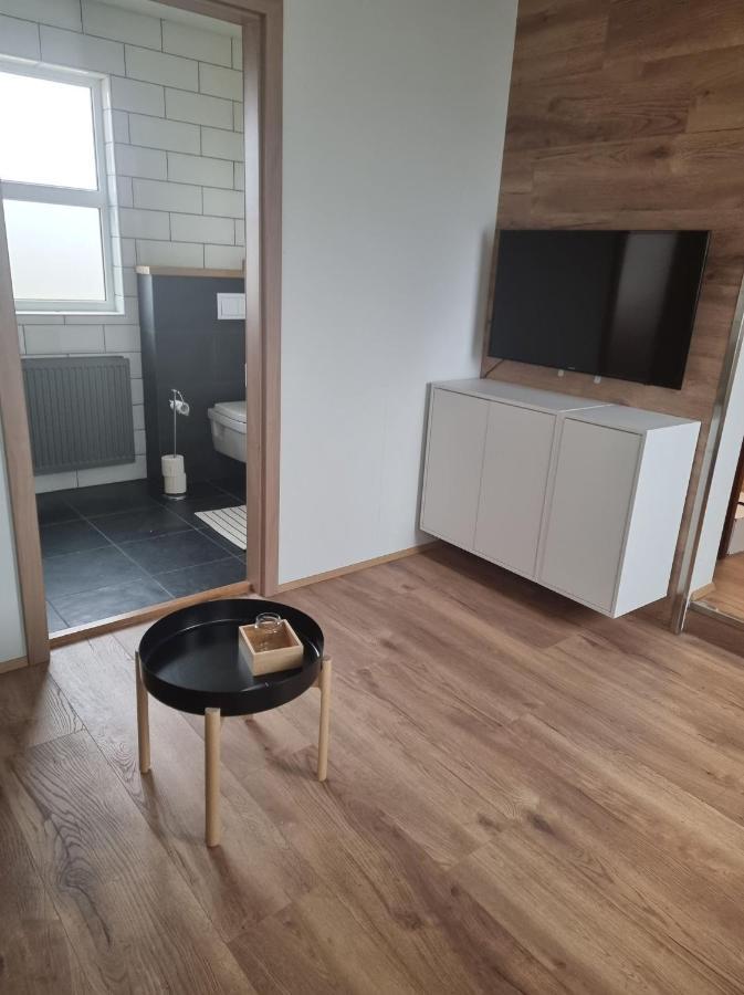 Ármót Panzió Hvolsvöllur Kültér fotó