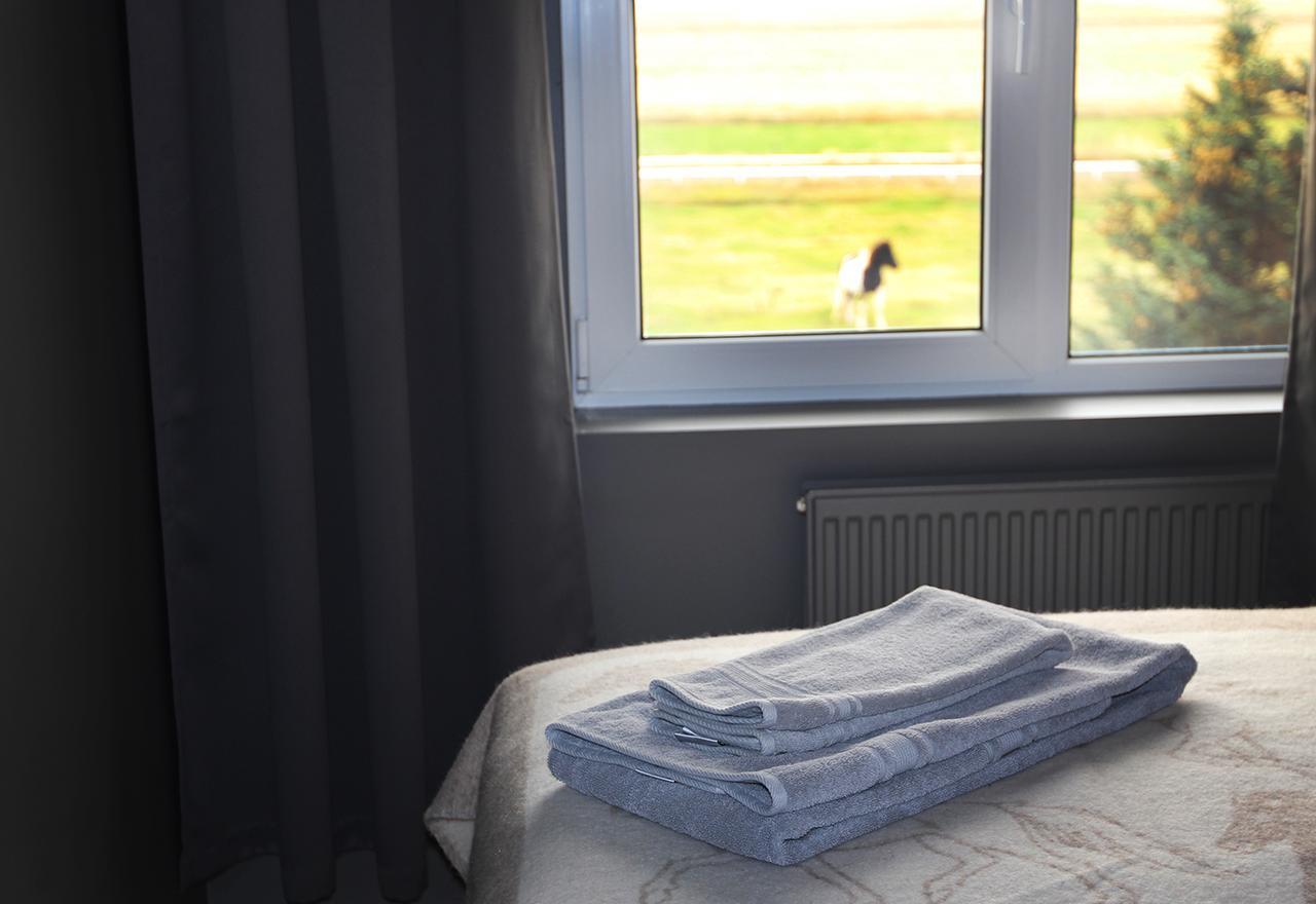 Ármót Panzió Hvolsvöllur Kültér fotó